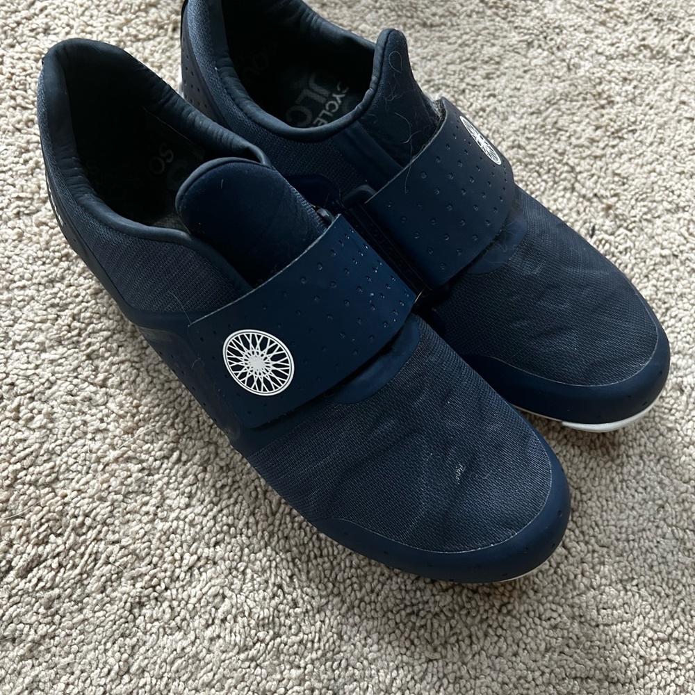 SoulCycle x Pearl Izumi Legend Cycling Shoe Clips Included (worn 1x)